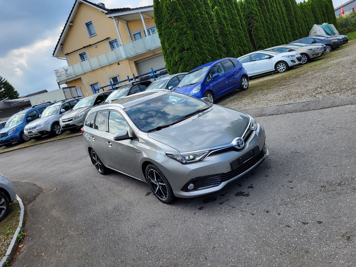 TOYOTA Auris Touring Sports 1.8 HS gebraucht für CHF 18'490,