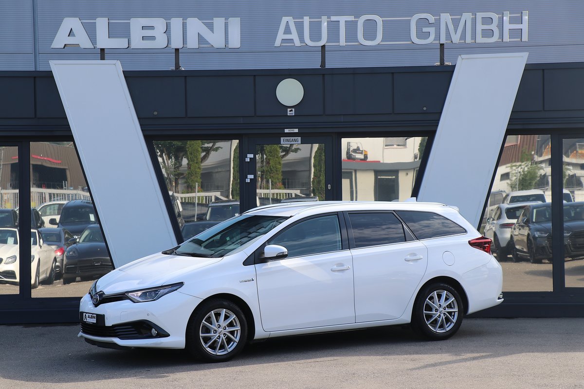 TOYOTA Auris Touring Sports 1.8 HS gebraucht für CHF 19'900,