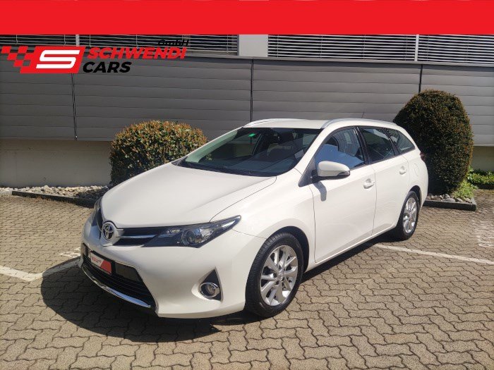 TOYOTA Auris Touring Sports 1.6 VM gebraucht für CHF 14'390,