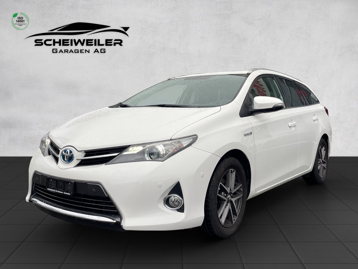 TOYOTA Auris Touring Sports 1.8 HS gebraucht für CHF 15'900,