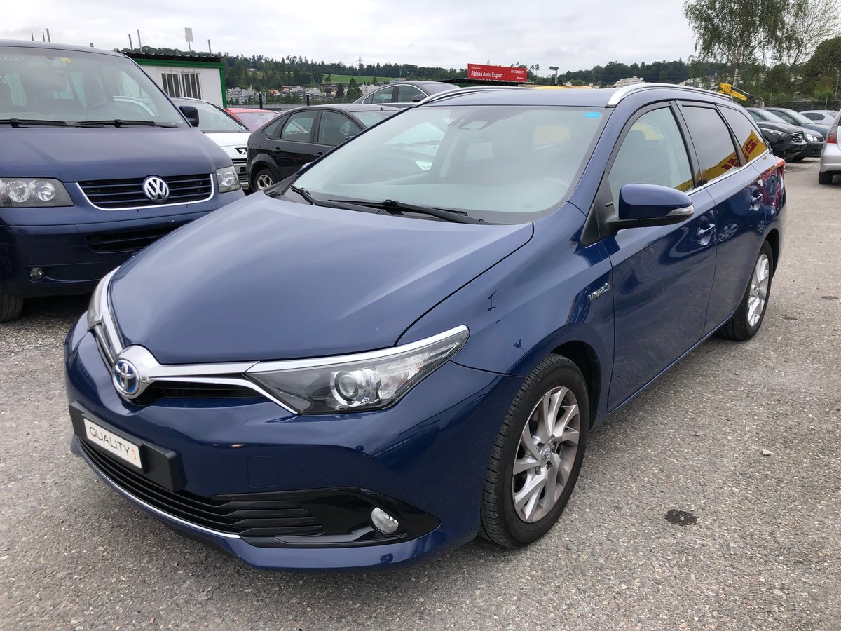 TOYOTA Touring gebraucht für CHF 9'900,