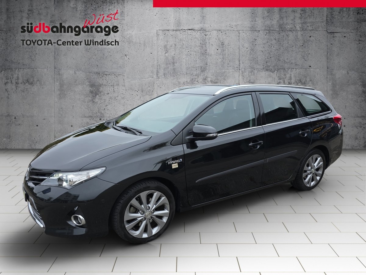 TOYOTA Auris Touring Sports 1.8 16 gebraucht für CHF 12'370,