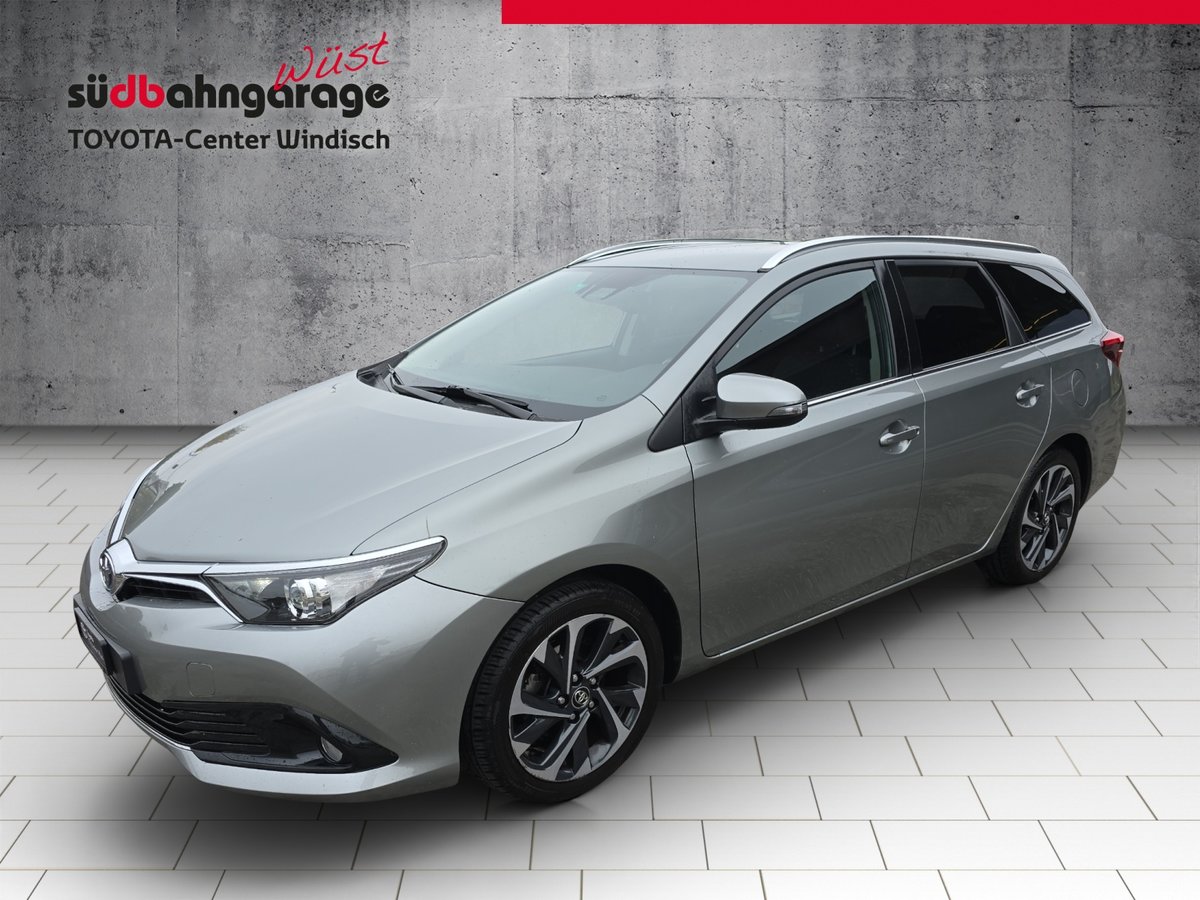 TOYOTA Auris Touring Sports 1.8 HS gebraucht für CHF 14'930,