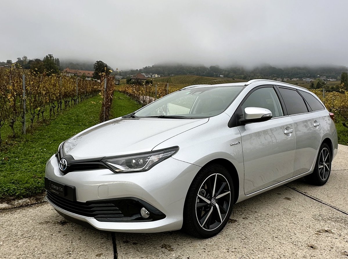 TOYOTA Auris Touring Sports 1.8 HS gebraucht für CHF 16'300,