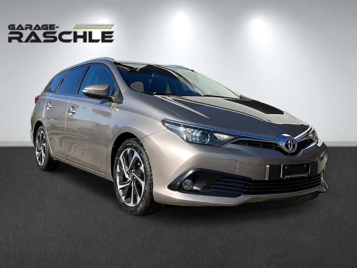 TOYOTA Auris Touring Sports 1.6 D