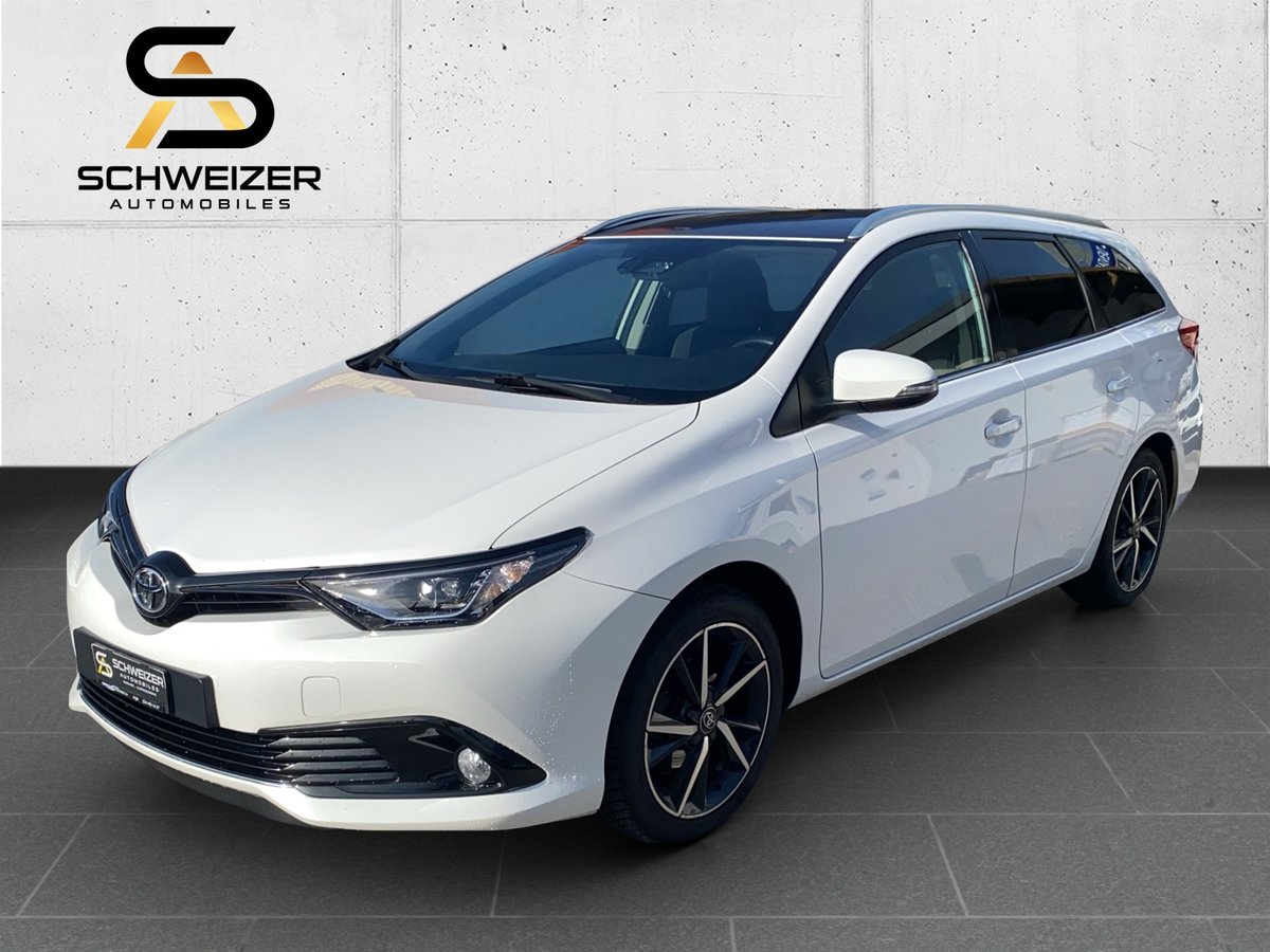 TOYOTA Auris Touring Sports 1.2 Tu gebraucht für CHF 13'900,