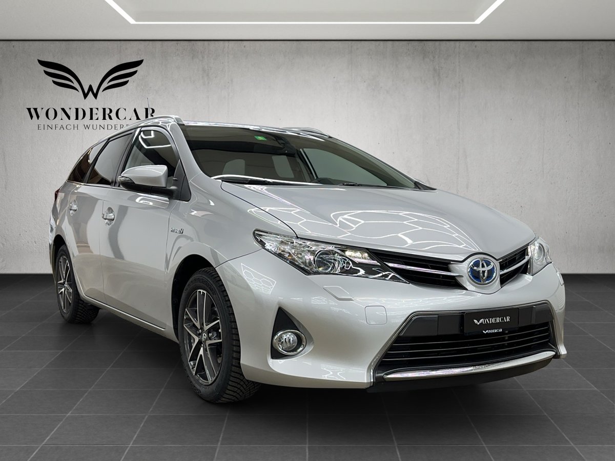 TOYOTA Auris Touring Sports 1.8 16 gebraucht für CHF 14'870,