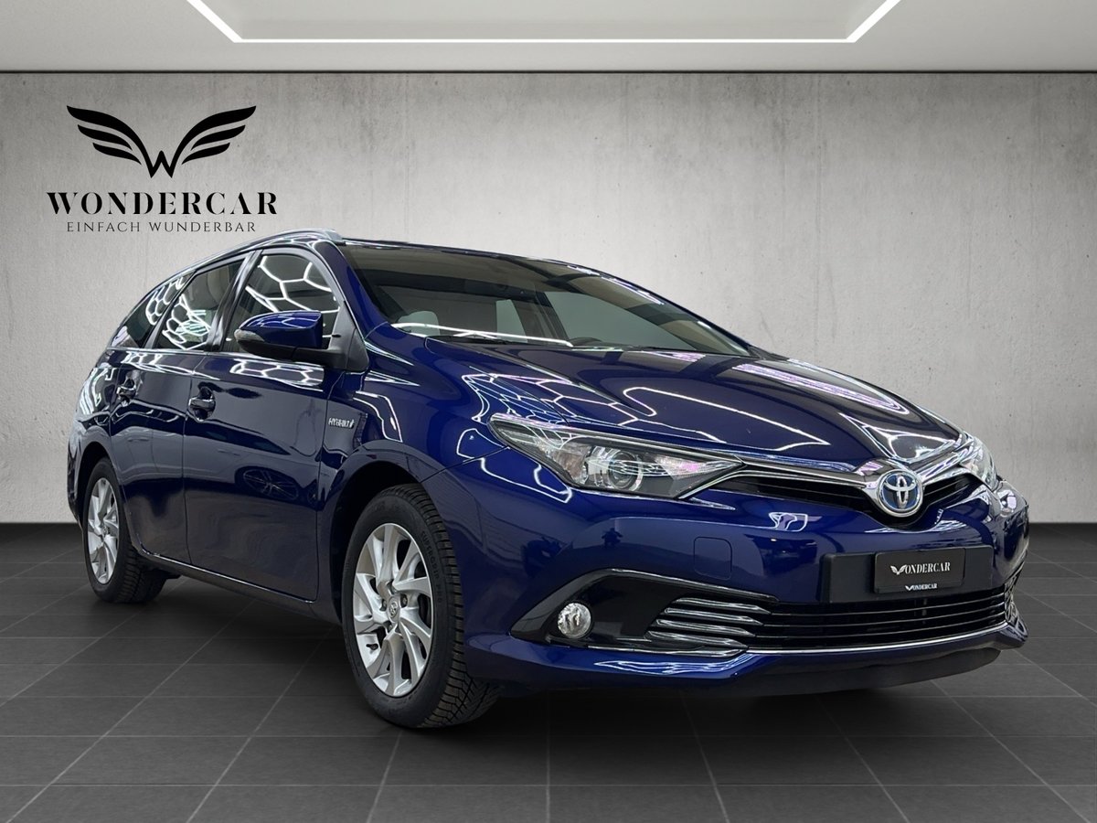 TOYOTA Auris Touring Sports 1.8 HS gebraucht für CHF 16'870,