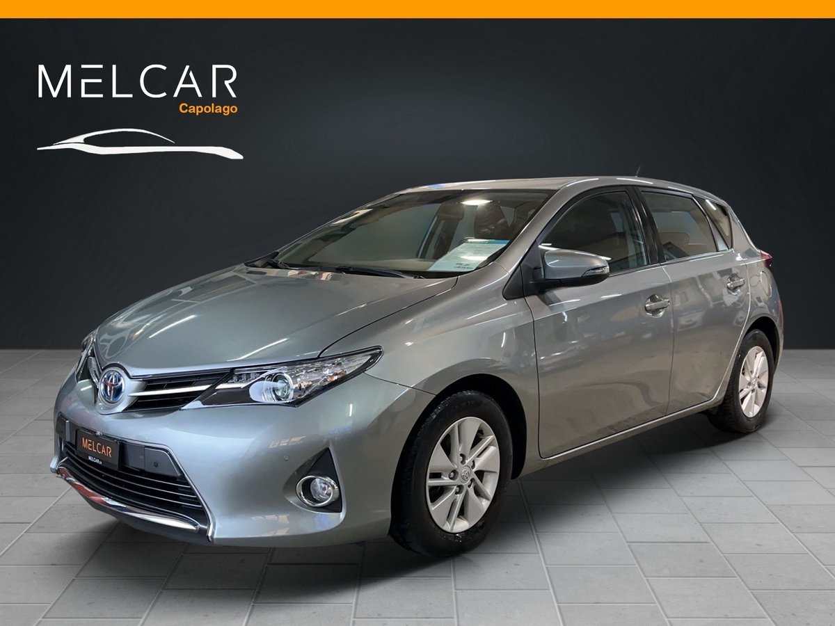 TOYOTA Auris 1.8 16V HSD Linea Lun gebraucht für CHF 13'890,