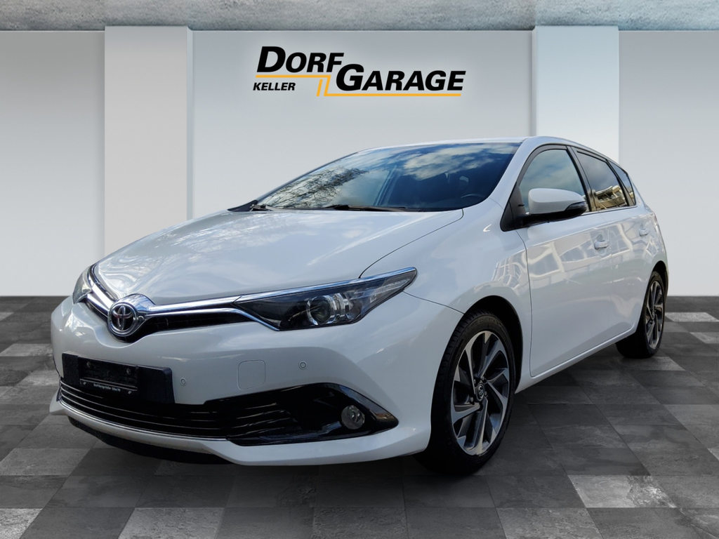 TOYOTA Auris 1.2 T Trend gebraucht für CHF 6'900,