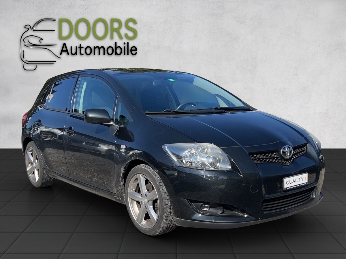 TOYOTA Auris 2.2 D