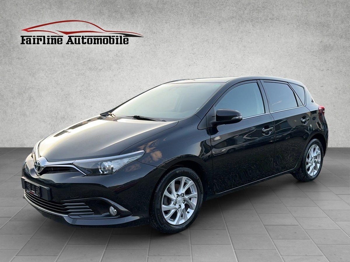 TOYOTA Auris 1.2 Turbo Swiss Trend gebraucht für CHF 8'200,