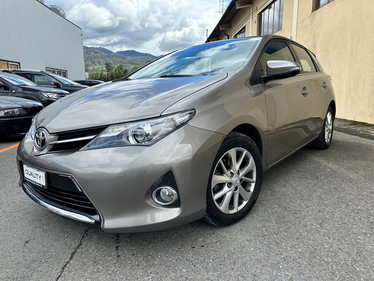 TOYOTA Auris 1.6 Luna gebraucht für CHF 13'900,