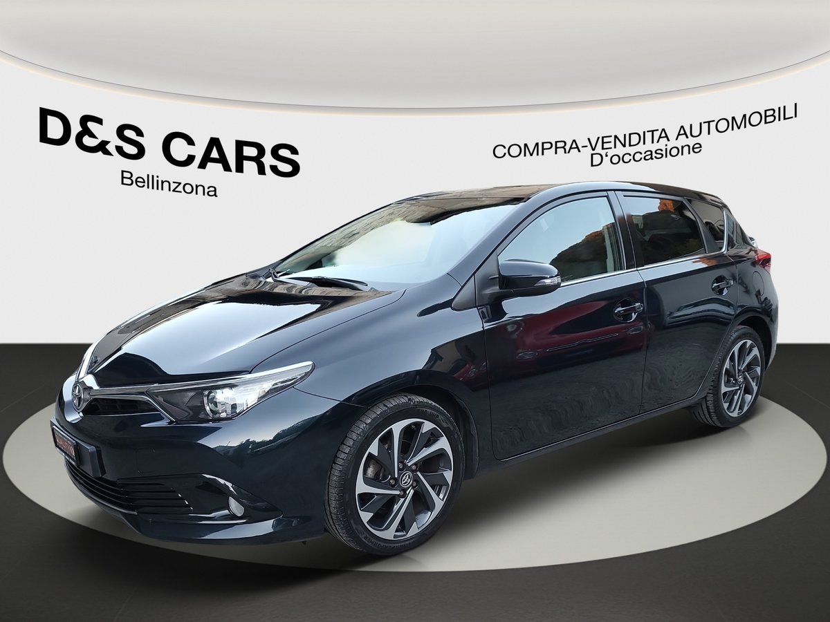 TOYOTA Auris 1.2 Turbo Comfort CVT gebraucht für CHF 14'900,