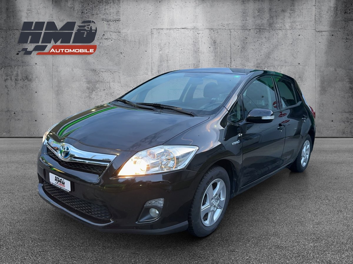 TOYOTA Auris 1.8 16V HSD Linea Lun gebraucht für CHF 8'799,