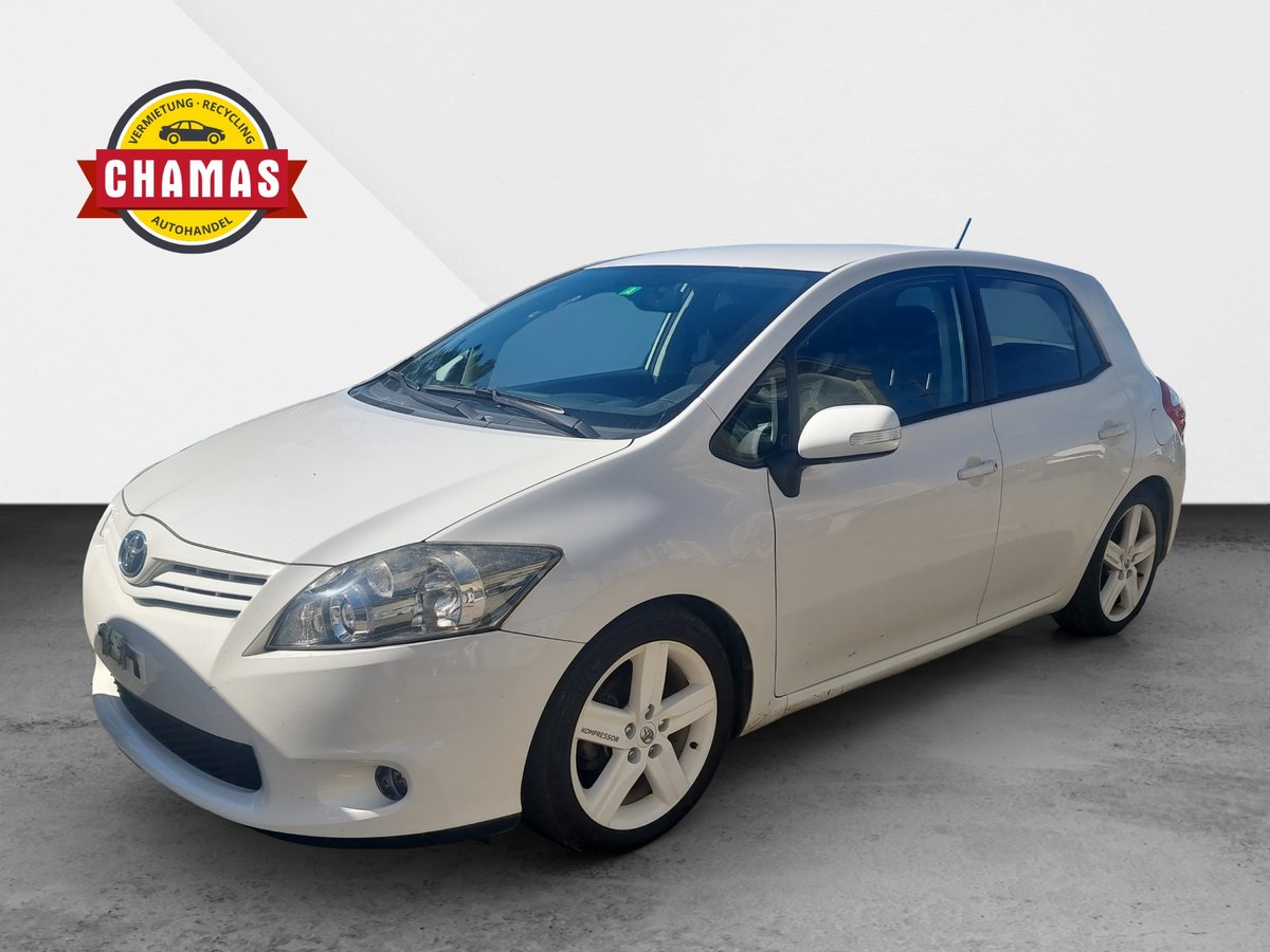 TOYOTA Auris 1.8 Linea Luna gebraucht für CHF 7'900,