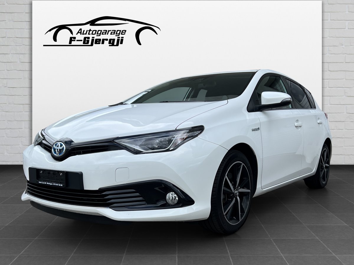 TOYOTA Auris 1.8 HSD Premium e