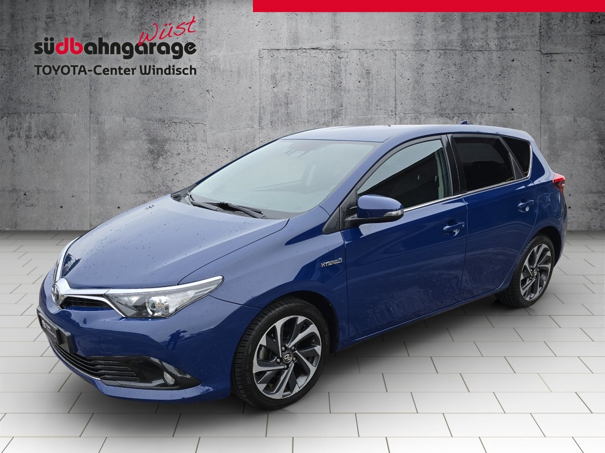 TOYOTA Auris 1.8 HSD Trend e