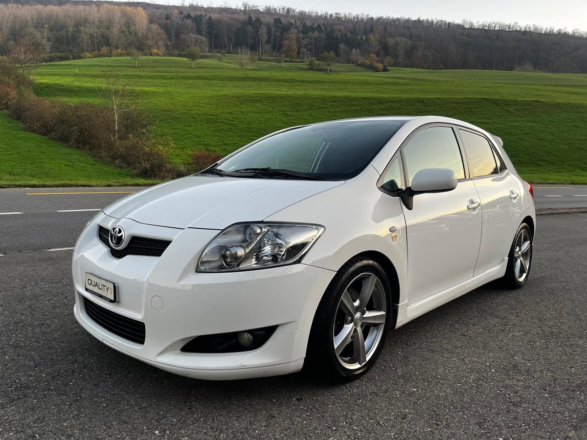 TOYOTA Auris 2.2 D