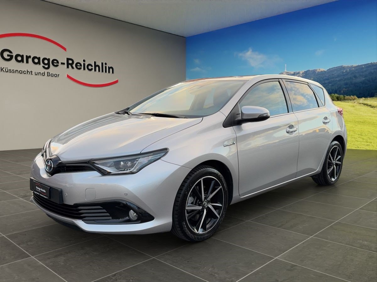 TOYOTA Auris 1.8 HSD Trend gebraucht für CHF 17'900,