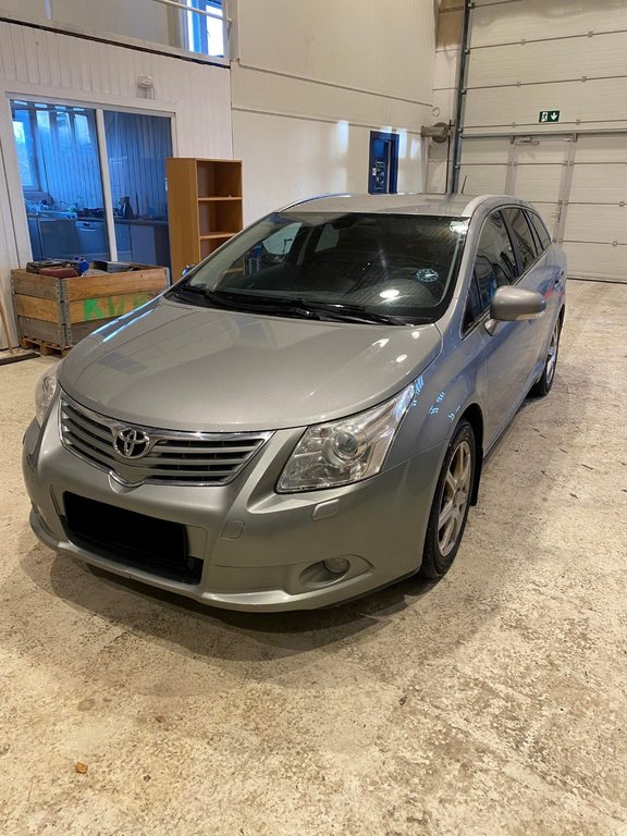 TOYOTA Avensis Sedan 2.0 VMa Sol M gebraucht für CHF 5'200,