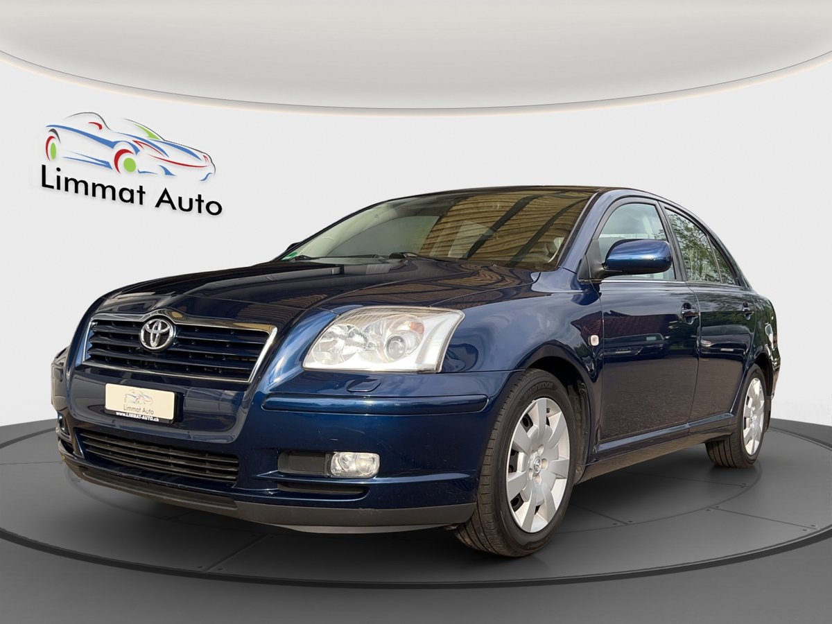 TOYOTA Avensis 1.8 VVT