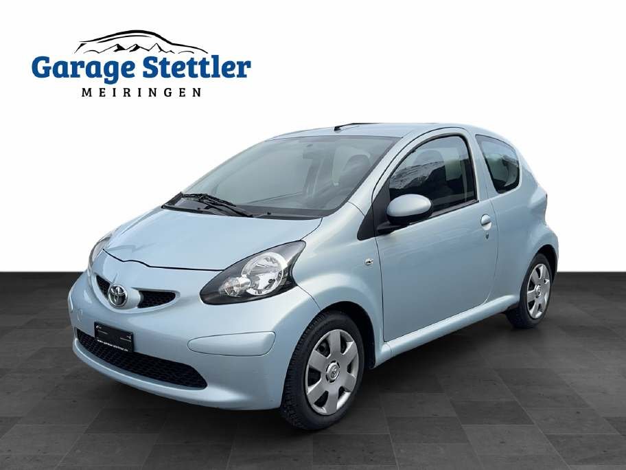 TOYOTA Aygo 1.0 VVT