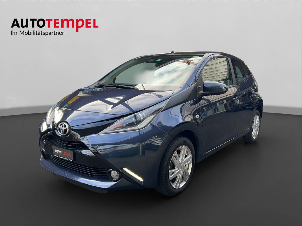 TOYOTA Aygo 1.0 VVT