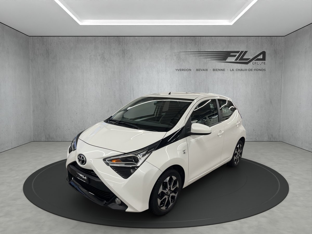 TOYOTA AYGO 1.0 Trend 5P 5V gebraucht für CHF 8'900,