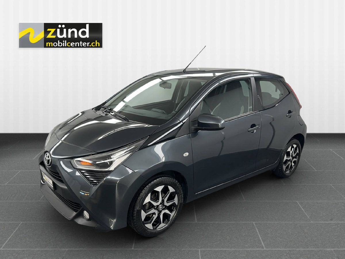 TOYOTA Aygo 1.0 VVT