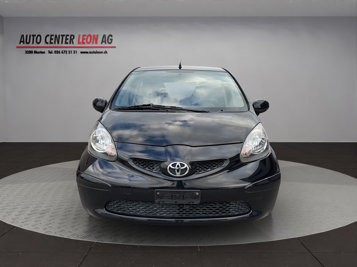 TOYOTA Aygo 1.0 Linea Terra gebraucht für CHF 4'900,