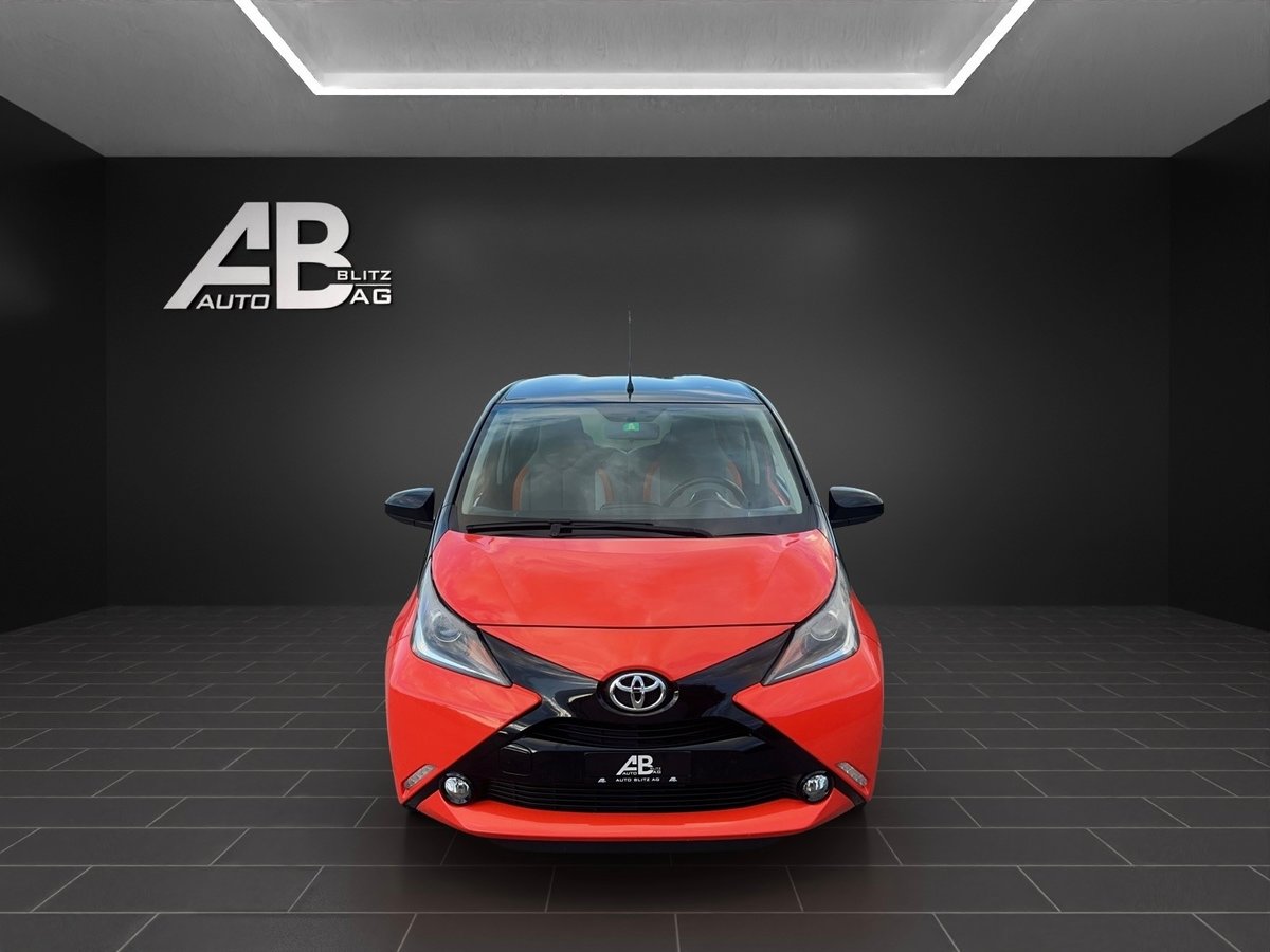 TOYOTA Aygo 1.2 VVT