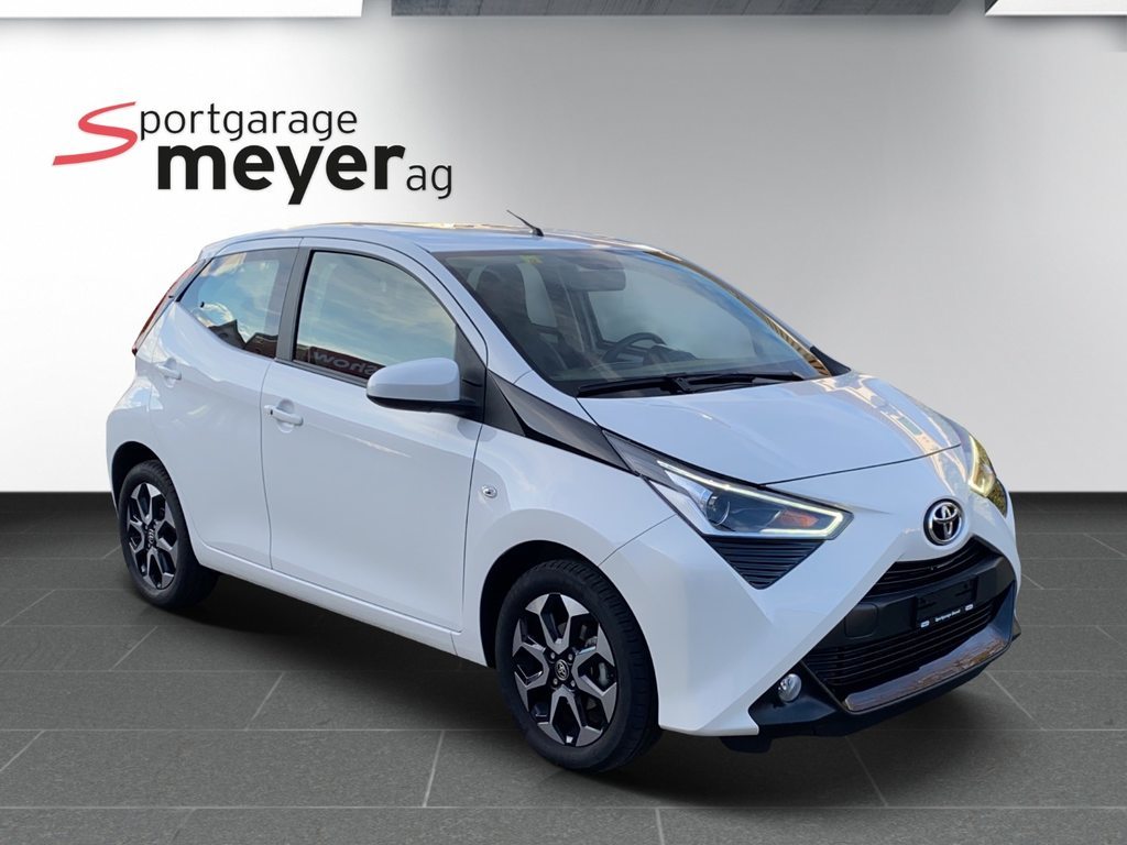 TOYOTA Aygo 1.0 VVT