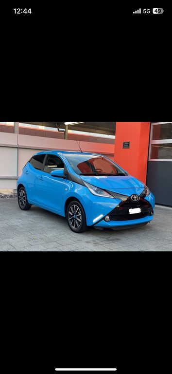 TOYOTA Aygo 1.0 VVT