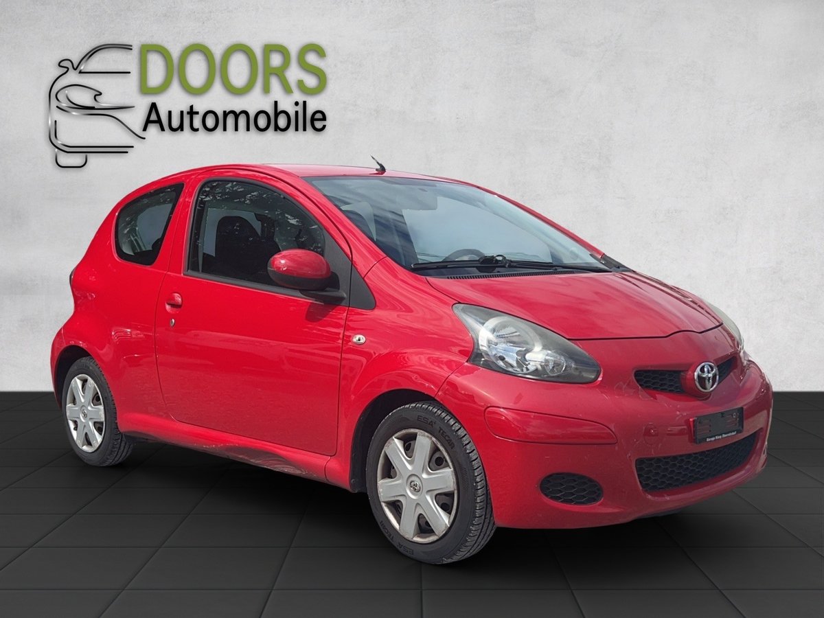 TOYOTA Aygo 1.0 gebraucht für CHF 2'900,