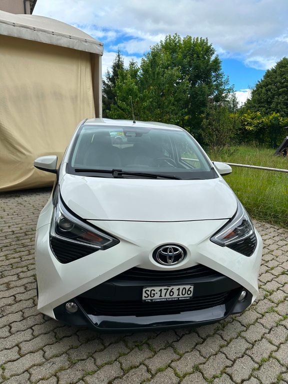 TOYOTA Aygo 1.0 VVT