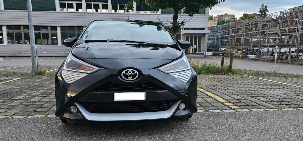 TOYOTA Aygo 1.0 VVT