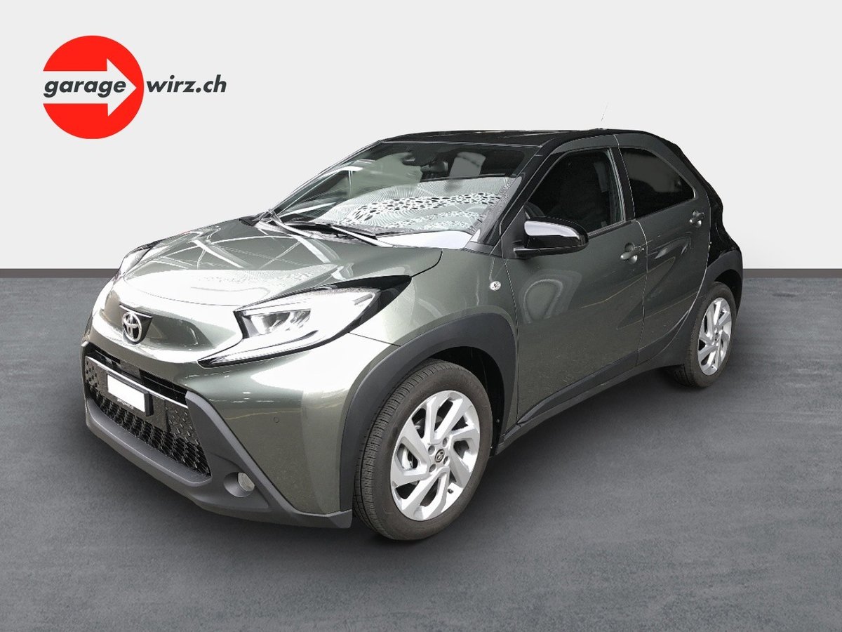 TOYOTA Aygo X 1.0 VVT