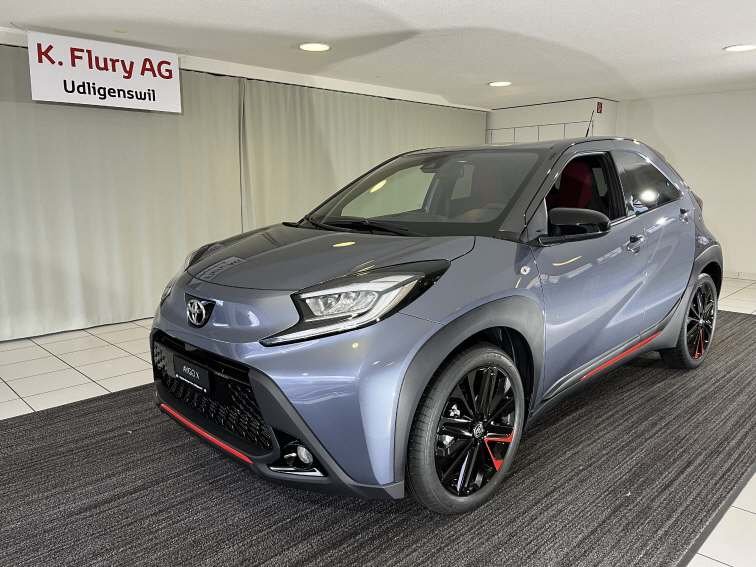 TOYOTA Aygo X 1.0 VVT