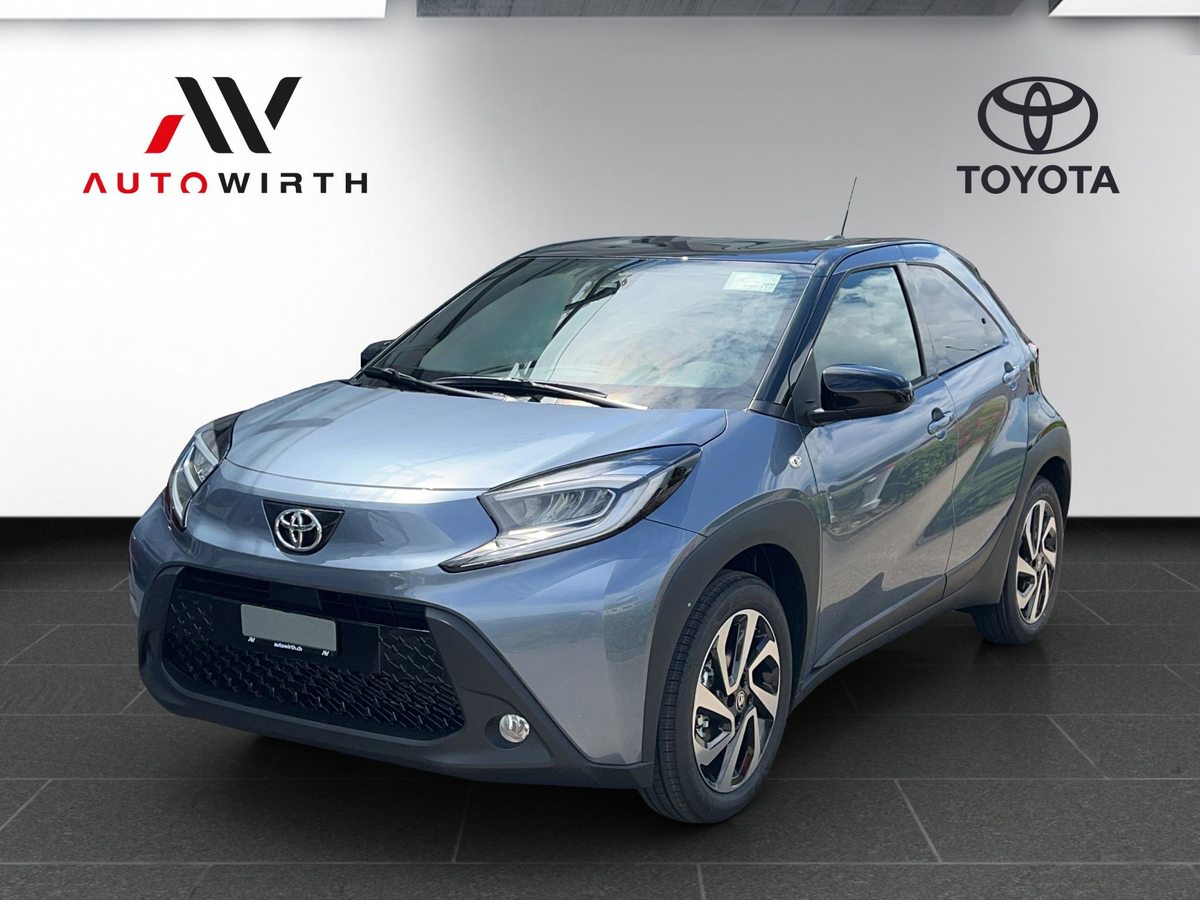 TOYOTA Aygo X 1.0 VVT