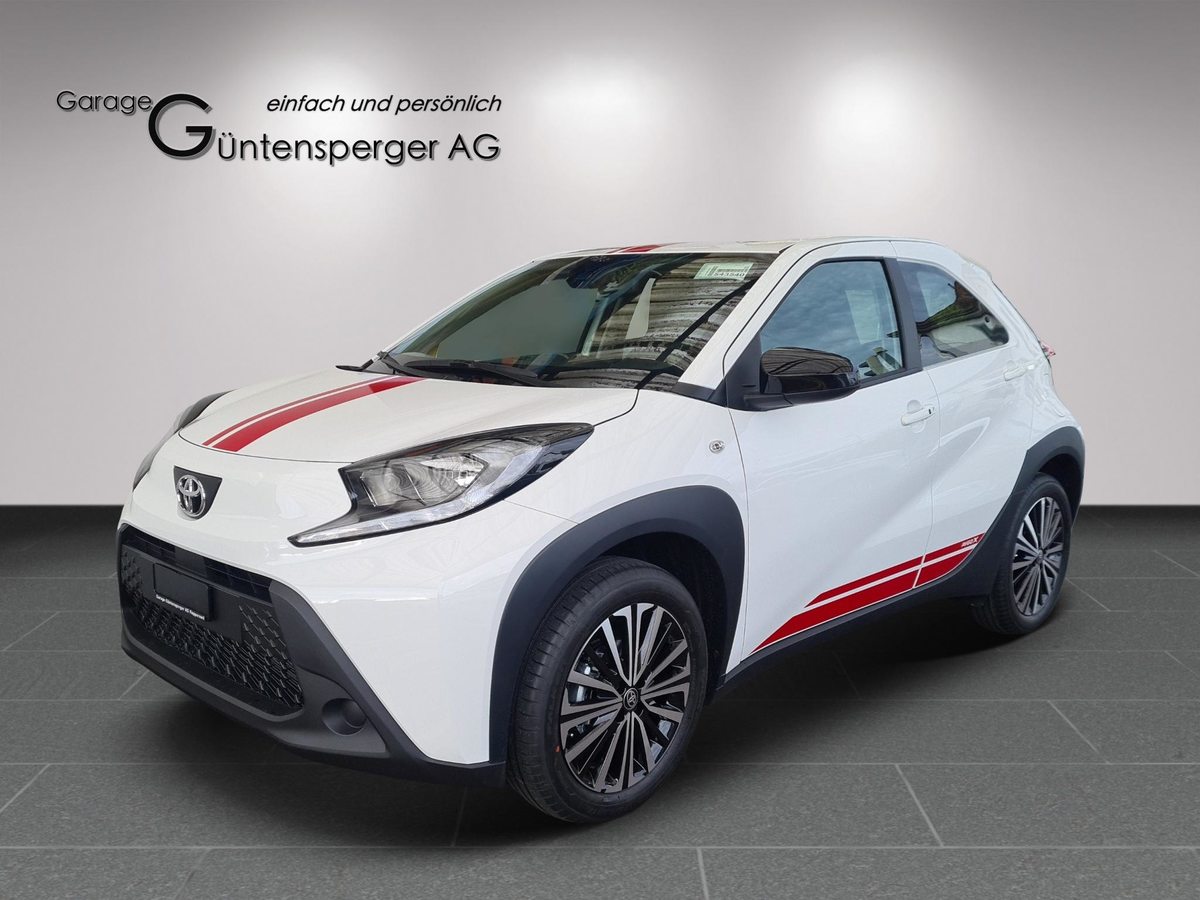 TOYOTA Aygo X 1.0 VVT