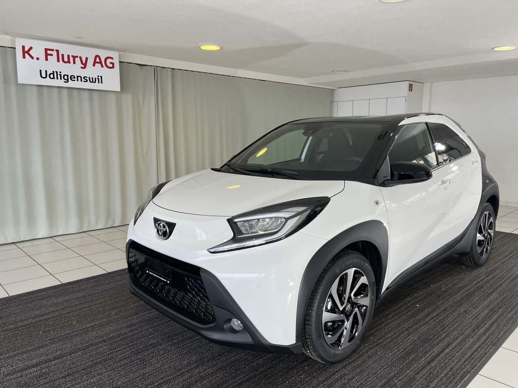 TOYOTA Aygo X 1.0 VVT