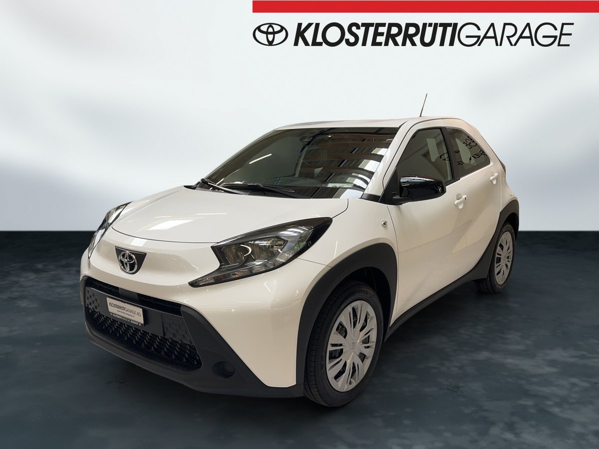 TOYOTA Aygo X 1.0 VVT