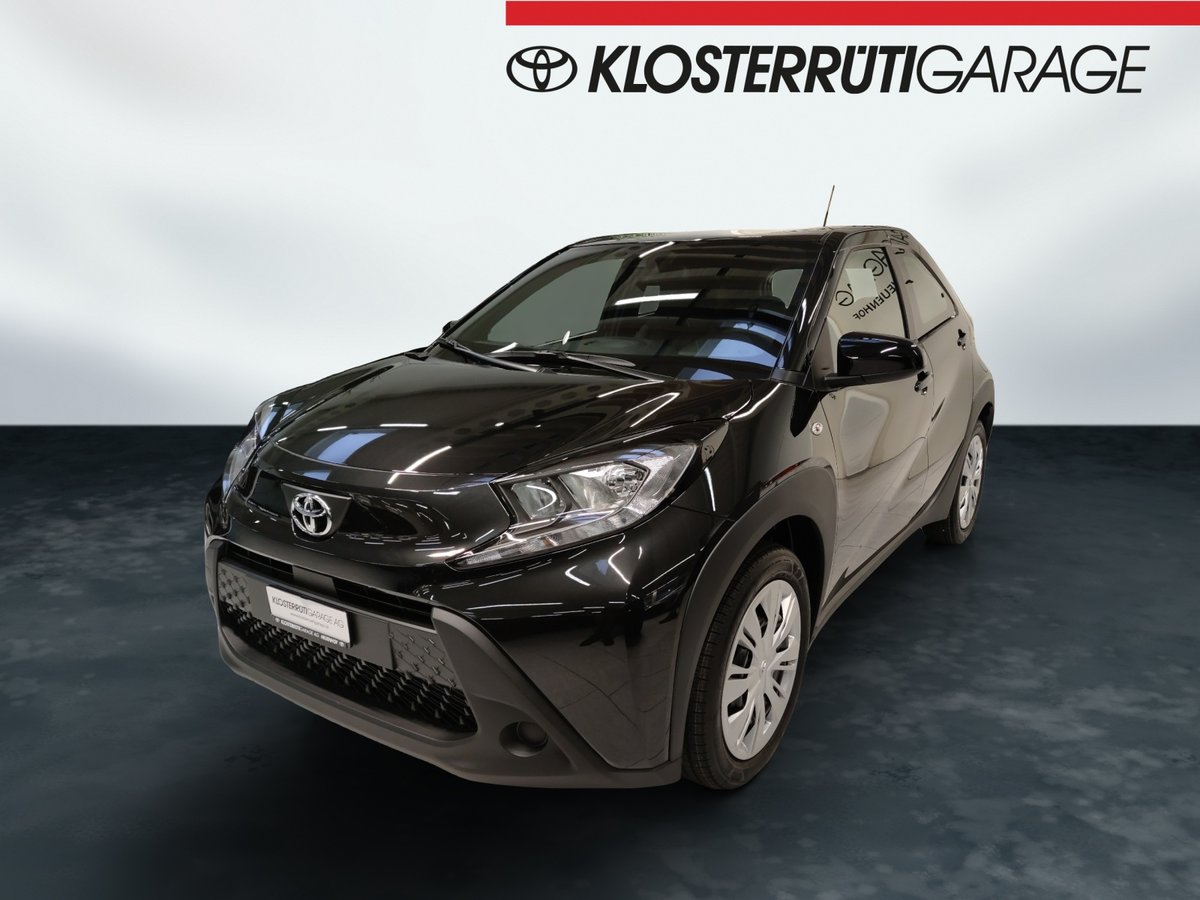 TOYOTA Aygo X 1.0 VVT