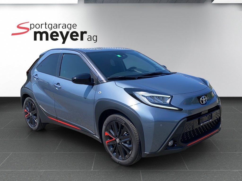 TOYOTA Aygo X 1.0 VVT