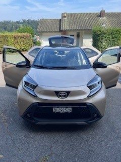 TOYOTA Aygo X 1.0 VVT