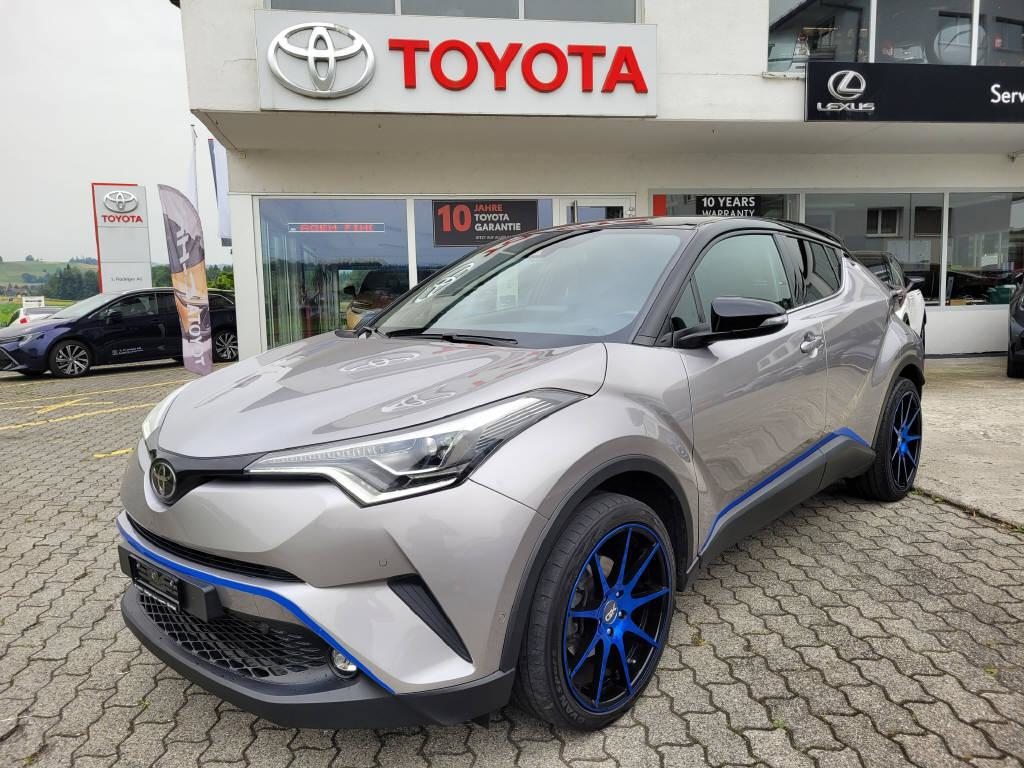 TOYOTA C