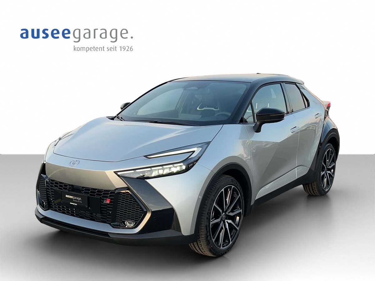 TOYOTA 2.0 PHEV GR