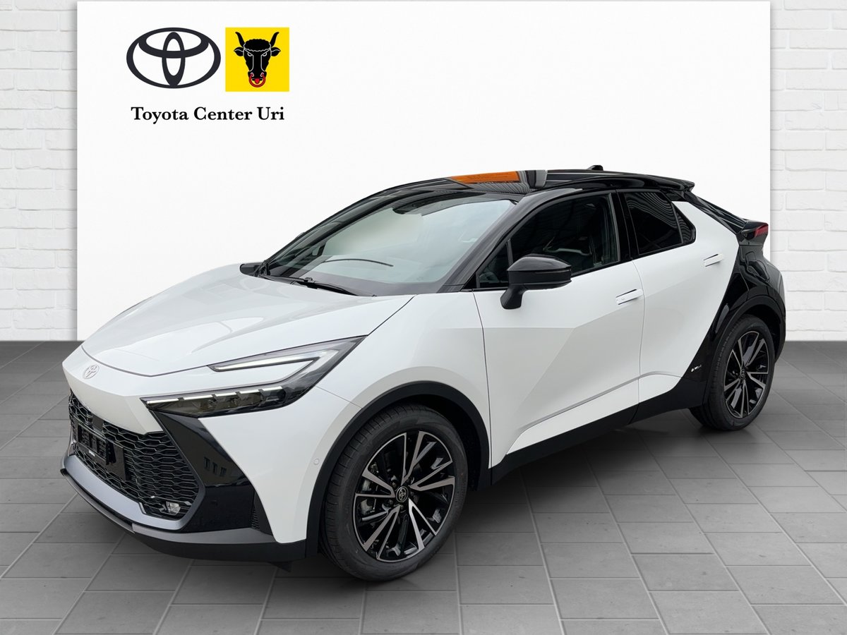 TOYOTA C