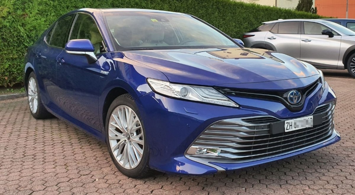 TOYOTA Camry 2.5 HSD Premium gebraucht für CHF 26'900,